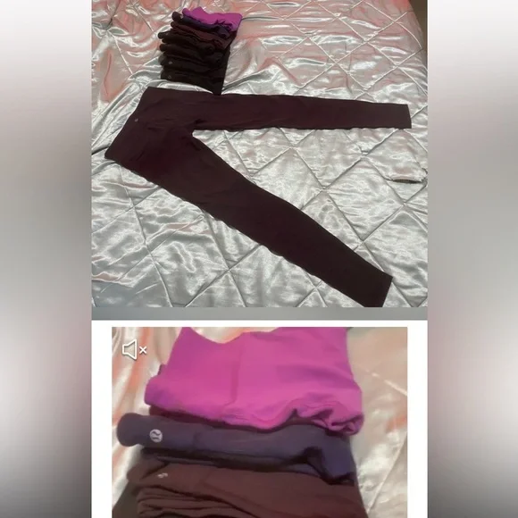 Lululemon Leggings - Picture 5 of 16